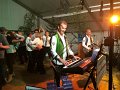 32 Egon am Keyboard und Siggi auf der Gitarre...Zeit fuer Foxtitel und Partytime
